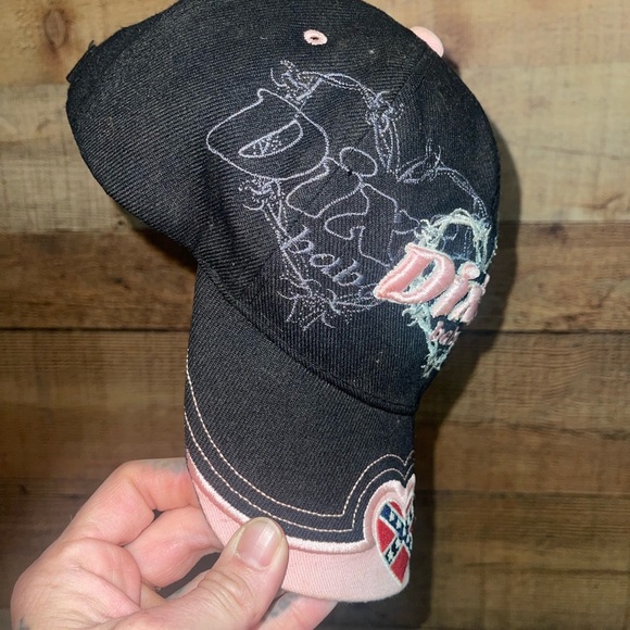 Santo Cap Dixie Babe Hat - Picture 2 of 5